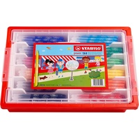 Stabilo Filzstift 144 St. mehrfarbig