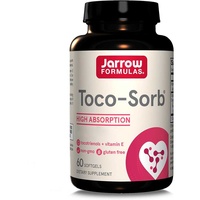 Jarrow Formulas Toco-Sorb, 60 Softgels