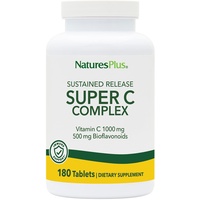 Nature`s Plus Super C Complex 180 St.