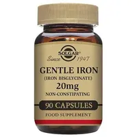 Solgar Gentle Iron 25 mg Kapseln 90 St.