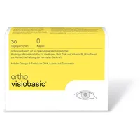 Orthomed Ortho Visiobasic  Kapseln 30 St.