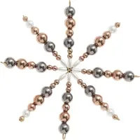 Folia Perlensterne-Set Copper 340-teilig