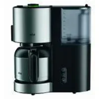 Braun ID Collection Kaffeemaschine KF 5105 BK schwarz
