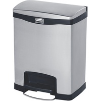 Rubbermaid Slim Jim® Step-On, 30L