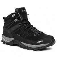 CMP Rigel Mid WP Herren Nero/Grey 41