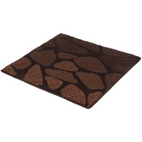 KLEINE WOLKE Inspire 60 x 60 cm nussbraun