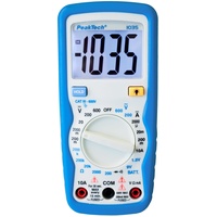 Peaktech 1035 Digital-Multimeter P1035