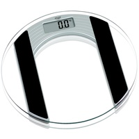 Adler Bathroom scale, durchsichtig, L