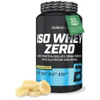 BIOTECH Iso Whey Zero Pistazien Pulver 908 g