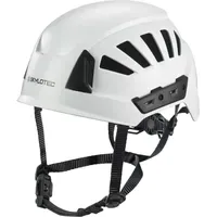 SKYLOTEC Industriekletterhelm INTERCEPTOR GRX weiß PC/ACRYLNITRIL-BUTADIEN-STYROL