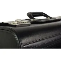 SOENNECKEN Leipzig 2-Rollen Cabin 39,5 cm schwarz