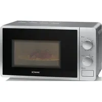 Bomann MW 6014 CB silber