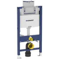 Geberit Duofix Montageelement Wand-WC 98 mit Omega UP-Spülkasten