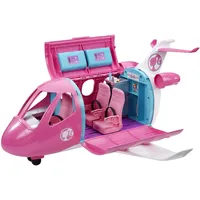 Barbie Reise Traumflugzeug