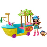 Enchantimals Dschungelwald Boot