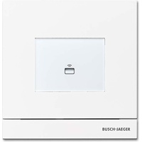 Busch-Jaeger 83100/72-664 Außenstation mit Transponder-Modul 2CKA008300A0418