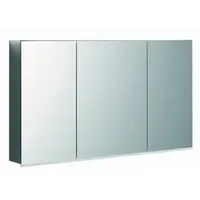 Geberit Option Plus 120 cm grau