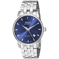 Mido Baroncelli Edelstahl 38 mm M8600.4.15.1