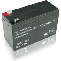 MultiPower MP7.2-12B 1 St.