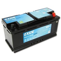 Exide EK1050 105Ah 12V