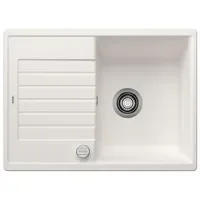 Blanco Zia 45 S Compact weiß + Excenterbetätigung