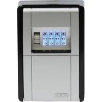 ABUS Schlüsselbox BIG KeyGarage 787 LED m.Zahlenschloss,Wandmont. schwarz