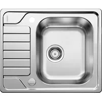 Blanco Dinas 45 S Mini links Einbau von Oben