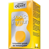 Weber & weber gmbh Basic Immun Orthoexpert Kapseln