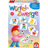 Schmidt Spiele Würfelzwerge