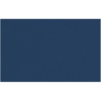Ursus 2174638 Kunstdruckpapier Kunstpapier 100 Blatt nachtblau