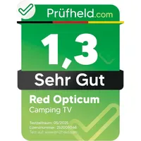 Opticum Red RED Opticum 24" LED HD-Ready TV