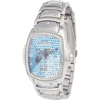 CHRONOTECH CT7896LS-81M Edelstahl 33 mm