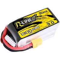 Tattu 22.2V 1300mAh 120C R-Line V3.0 (22.20 V, 1300