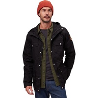Fjällräven Greenland Jacke - Black - S