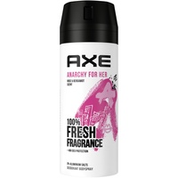 Axe Anarchy for Her Spray 3 x 150 ml