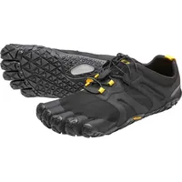 Vibram V-Trail 2.0 Herren Schuhe 19M7601 Schwarz/Gelb Neu
