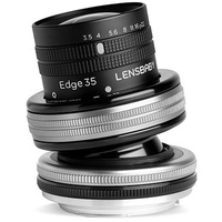 Lensbaby Composer Pro II Edge 35 Optic Nikon F