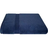Dyckhoff Siena Badetuch 100 x 150 cm tintenblau