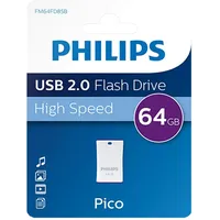 Philips Drive Pico 64GB (FM64FD85B/00)