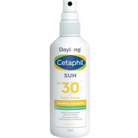 Daylong Cetaphil Sun Sensitive Gel-Spray LSF 30 150 ml