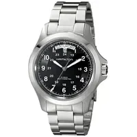 Hamilton Edelstahl Khaki King 40 mm H64455133