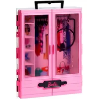 Barbie Kleiderschrank