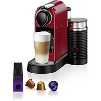 Krups Nespresso Citiz & Milk XN 7615 rot +