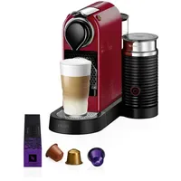 Krups Nespresso Citiz & Milk XN 7615 rot +