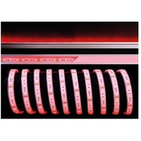 KapegoLED Flexibler LED Strip, 5050-60-24V-RGB, 500cm, Silikon D-840256