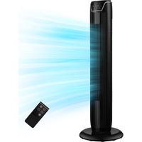 Midea FZ10-17JR Turmventilator schwarz