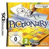 THQ Pictionary (NDS)