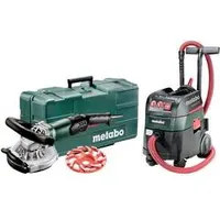 Metabo RSEV 19-125 RT + Allessauger ASR 35 M
