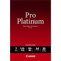 Canon PT-101 Pro Platinum A4 20 Blatt