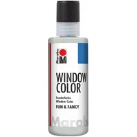 Marabu Window Color Fun & Fancy 80 ml glitter-eis